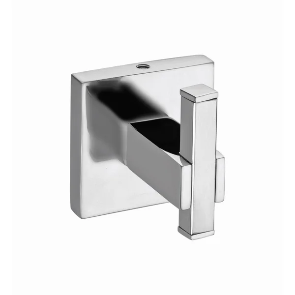 AGL Bathware - Della Series - Robe Hook 142821CP