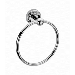 AGL Bathware - Goblet Series - Towel Ring 143804CP
