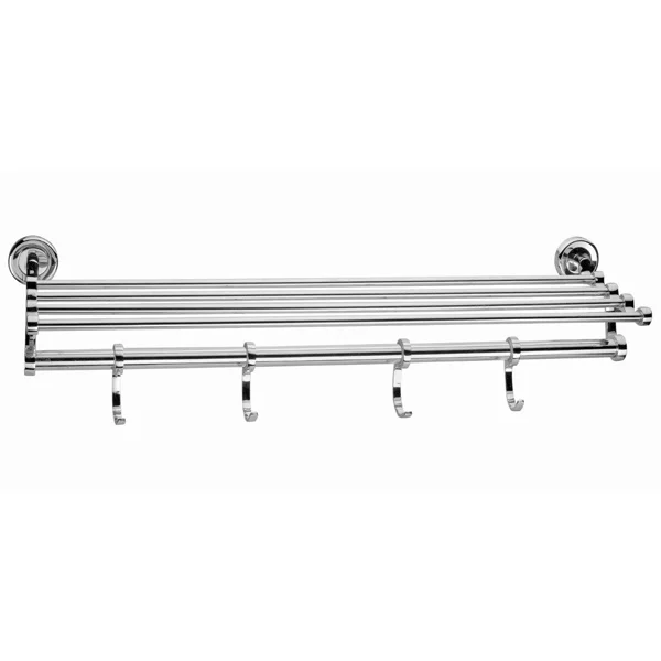 AGL Bathware - Goblet Series - Towel Rack 24" 143815CP