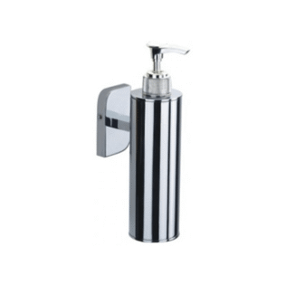AGL Bathware - Liquid Soap Dispenser - Brass Bottle 143824CP