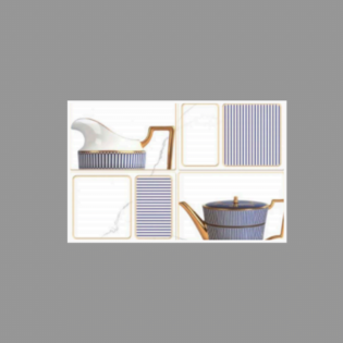 Platinum Ceramic - Glossy Series - 1454HL2