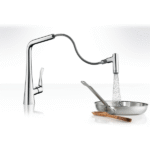 Hansgrohe Single lever kitchen mixer Art. no. 14820000 - Image 4