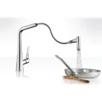 Hansgrohe Single lever kitchen mixer Art. no. 14820000 - Image 4