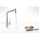 Hansgrohe Single lever kitchen mixer Art. no. 14820000 - Image 5
