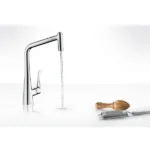 Hansgrohe Single lever kitchen mixer Art. no. 14820000 - Image 5