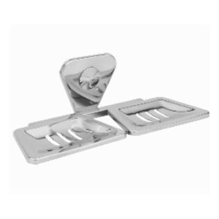 Alixir - ACCESSORIES - Double Soap Dish