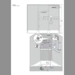 Hansgrohe Thermostat with 5 functions Art. no. 15384700 - Image 4