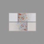 Platinum Ceramic - Glossy Series - 1546HL1