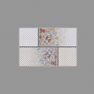 Platinum Ceramic - Glossy Series - 1546HL1