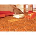 Landgrace Tiles - Glossy Wood Series - 1601 - 400 x 400 mm