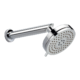 Green Brand - 4in. Pressurise Head Shower With Arm - Helex Multi Flow - 1601