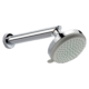 Green Brand - 4in. Pressurise Head Shower With Arm - Variojet Multi Flow - 1603