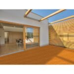 Landgrace Tiles - Glossy Wood Series - 1607 - 400 x 400 mm - Image 2