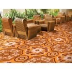 Landgrace Tiles - Glossy Wood Series - 1611 - 400 x 400 mm