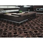 Landgrace Tiles - S.Sp. Glossy Black Series - 1702 - 400 x 400 mm