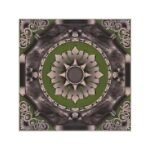 Landgrace Tiles - S.Sp. Glossy Black Series - 1704