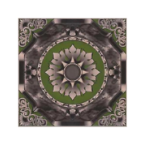 Landgrace Tiles - S.Sp. Glossy Black Series - 1704