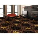 Landgrace Tiles - S.Sp. Glossy Black Series - 1705 - 400 x 400 mm