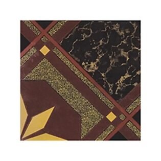 Landgrace Tiles - S.Sp. Glossy Black Series - 1705