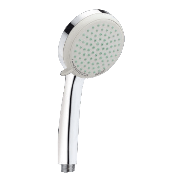 Green Brand - 4in. Pressurise Hand Shower - Variojet Multi Flow - 1705