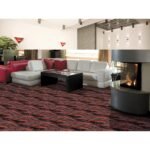 Landgrace Tiles - S.Sp. Glossy Black Series - 1707 - 400 x 400 mm