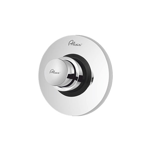 Alixir - Magnetic Soft Touch Metropole Flush Valve Round - 25mm