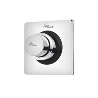 Alixir - Magnetic Soft Touch Metropole Flush Valve Square - 40mm