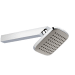 Green Brand - 4in. Head Shower With Arm - Rolex - 1805