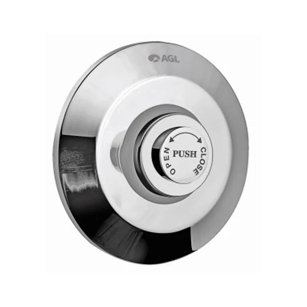 181401cp AGL Bathware - Flush Valves - Flush Valve 32mm Single Flush 181401CP