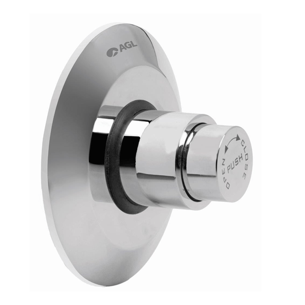 AGL Bathware - Flush Valves - Flush Valve 40mm Single Flush 181403CP