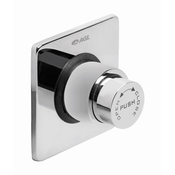 AGL Bathware - Flush Valves - Flush Valve 32mm Single Flush 181410CP