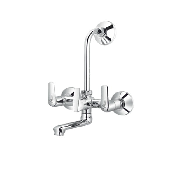 Alixir - TORRENT Series - Wall Mixer with Bend for Overhead Shower