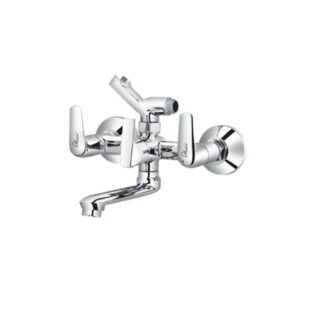 Alixir - TORRENT Series - Wall Mixer with Crutch for Telephonic Shower