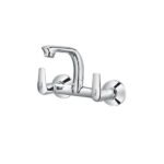 Alixir - TORRENT Series - Sink Mixer with Regular Swinging Spout