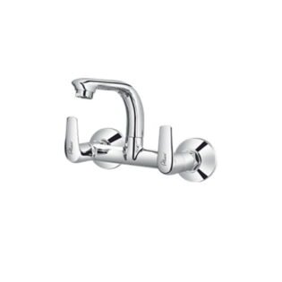 Alixir - TORRENT Series - Sink Mixer with Regular Swinging Spout