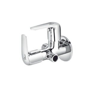 Alixir - TORRENT Series - 2 Way Angular Stop Cock with Wall Flange