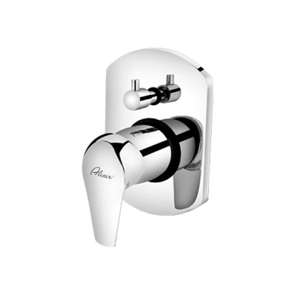 Alixir - TORRENT Series - Single Lever Highflow Divertor Upper Part