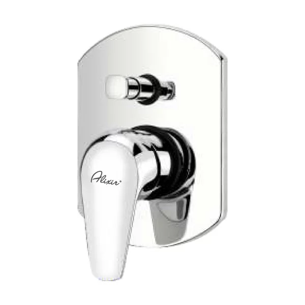 Alixir - TORRENT Series - Single Lever Medium Flow Divertor Upper Part