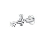 Alixir - TORRENT Series - Bath Tub Spout with Button for Telephonic Shower