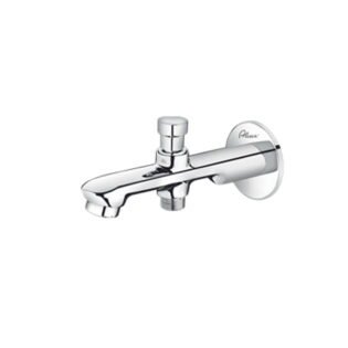 Alixir - TORRENT Series - Bath Tub Spout with Button for Telephonic Shower