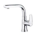 Alixir - TORRENT Series - Single Lever Basin Mixer - Table Mounted