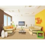 Landgrace Tiles - Wood Grace Series - 1904 - 400 x 400 mm