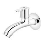 Alixir - FUSION Series - Bib Cock Long Body with Wall Flange