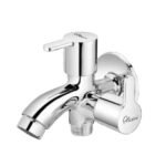 Alixir - FUSION Series - 2 Way Bib Cock with Wall Flange