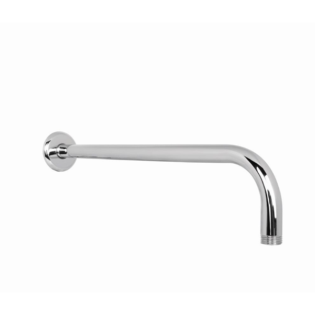 AGL Bathware - Shower Arm - Shower Arm Brass Pipe 18" 191613CP