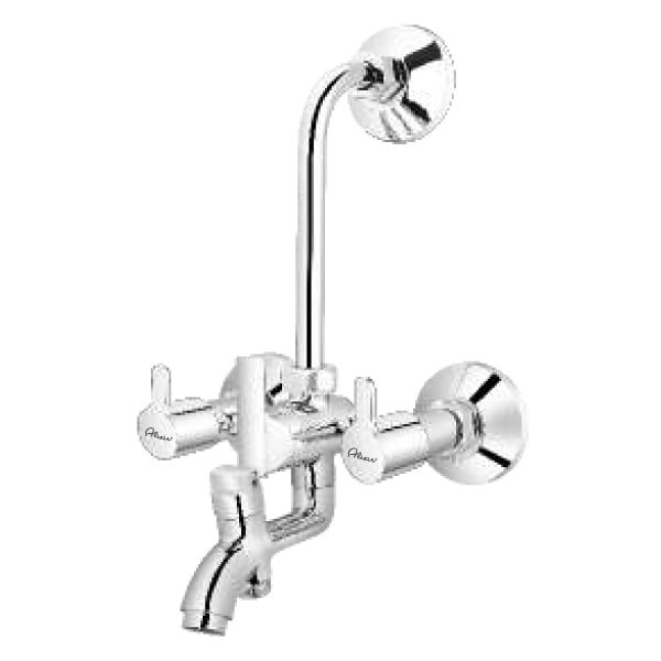 Alixir - FUSION Series - Wall Mixer 3 in 1