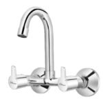 Alixir - FUSION Series - Sink Mixer with Regular Swinging Spout