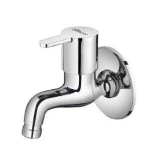 Alixir - FUSION Series - Washing Machine Bib Cock with Wall Flange