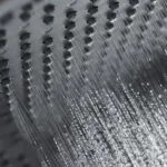 Hansgrohe 360 Overhead Rain Shower Head with Wide Spray Coverage and Premium Chrome Finish - Image 5