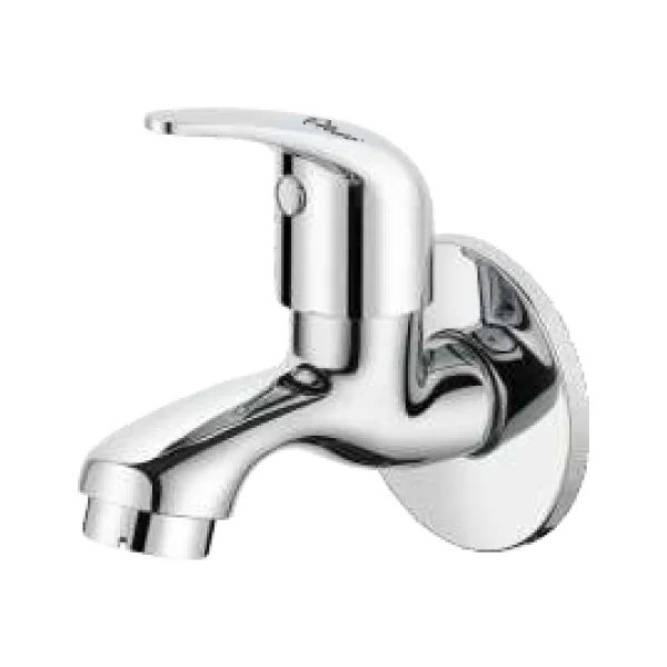 Alixir - HEXA Series - Bib Cock with Flange